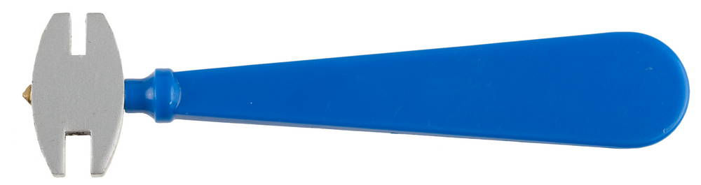 Стеклорез алмазный 6000 м, пластмассовая рукоятка ЗУБР 3362