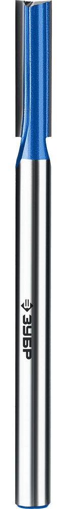 Фреза пазовая прямая с нижними подрезателями 8 x 30 мм, хвостовик 8 мм ЗУБР Профессионал 28755-8-30