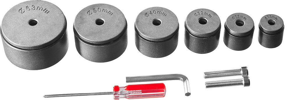 Паяльник для полипропиленовых труб 800 Вт, 6 насадок в комплекте ЗУБР АСТ-800