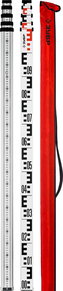 Геодезическая рейка ЗУБР РГ 5 34948-5