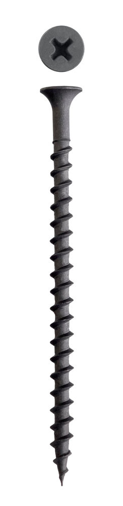 Саморез гипсокартон-дерево фосфатированный 64 х 3.9 мм, 11.13 кг СГД ЗУБР 300030-64