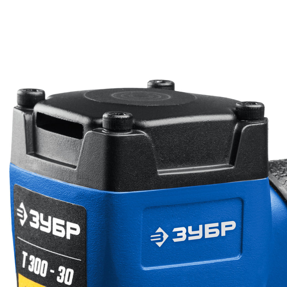 Пневматический нейлер для гвоздей 18Ga, тип 300 (10-30 мм) ЗУБР Т300-30 Профессионал 31932