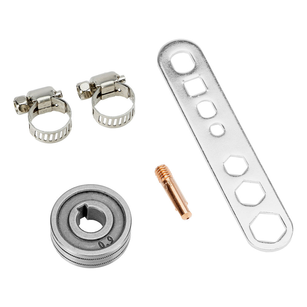 Аппарат инвертор. полуавтомат. cварки IMIG-185SDR, 180 А, ПВ 60%, катушка 5 кг Denzel (94363)