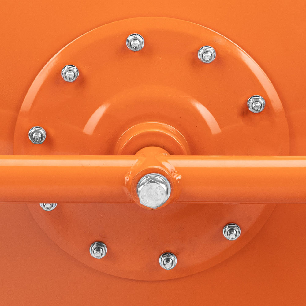 Бетоносмеситель БСН-160П, мощность 500 Вт, полиамидный венец Сибртех (95517)