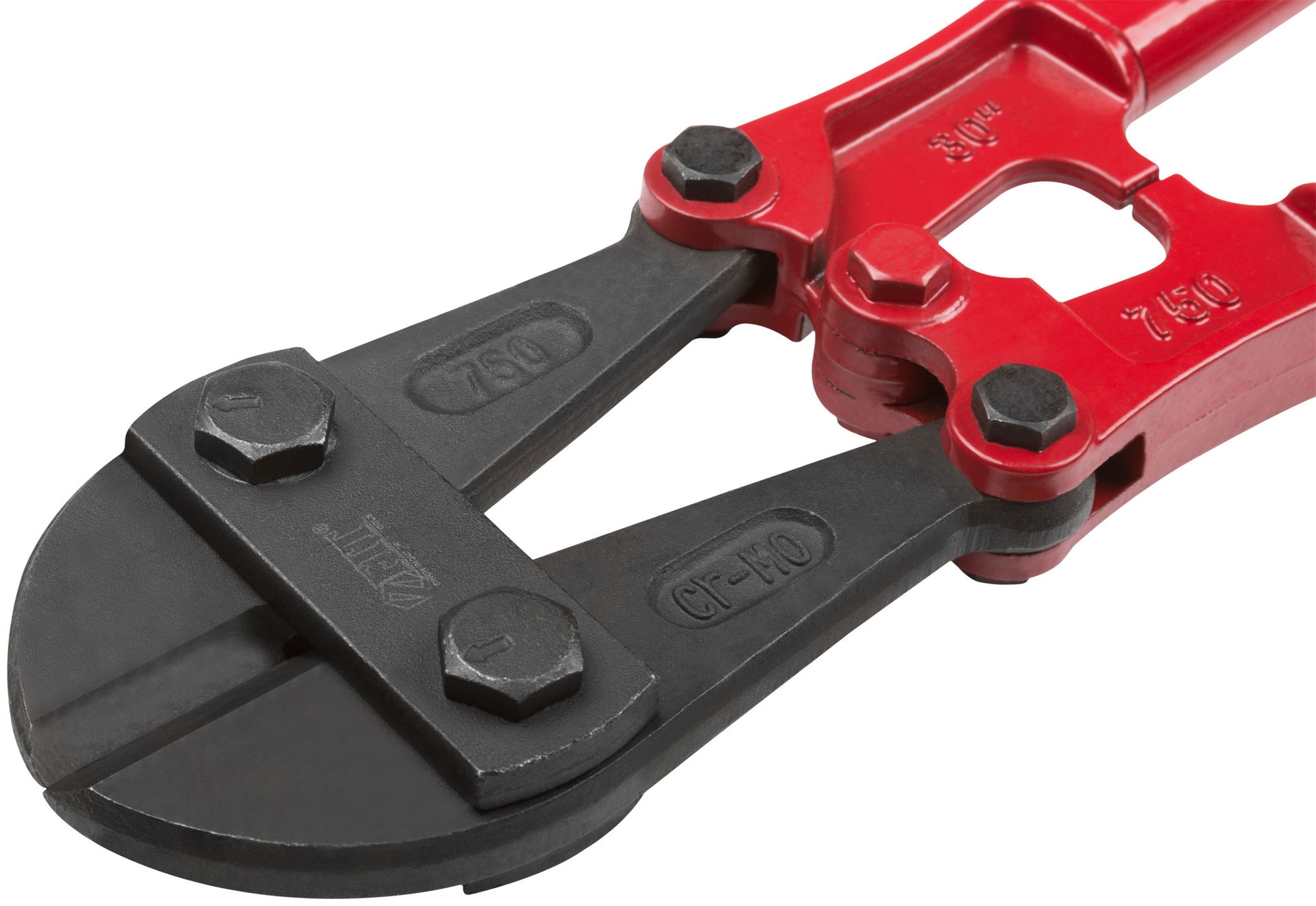 Болторез HRC 58-59 ( красный ) 750 мм