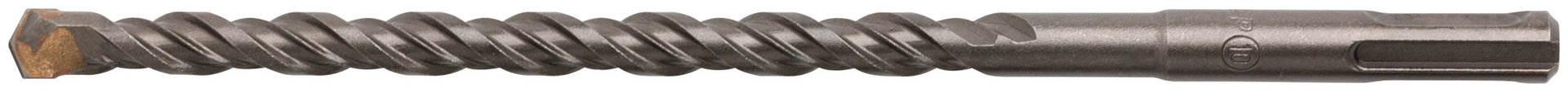 Бур по бетону CUTOP, Profi, двойная резьба, SDS-Plus, 12 х 210 мм (40-12210)