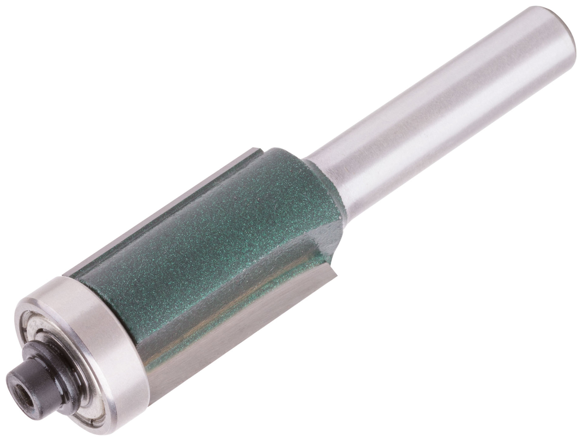 Фреза для выборки заподлицо с нижним подшипником DxHxL=16х25х71,5 мм (3604-082516)