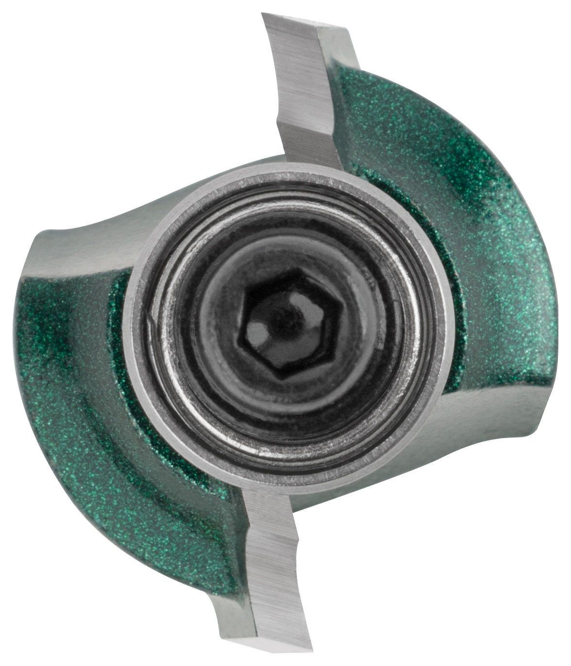 Фреза кромочная калевочная с нижним подшипником DxHxL=19х10х48,7 мм (3609-081019)