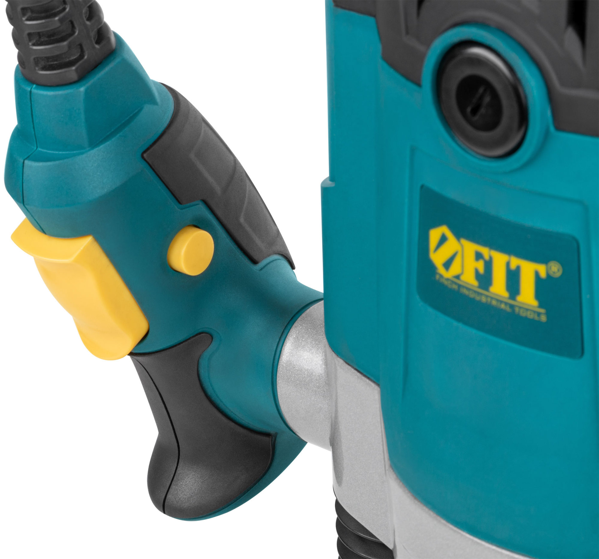 Фрезер 1800 Вт; 6000-22000 об/мин; 8/12 мм; 40 мм; 5,5 кг ; БС щеток; коробка (80596)