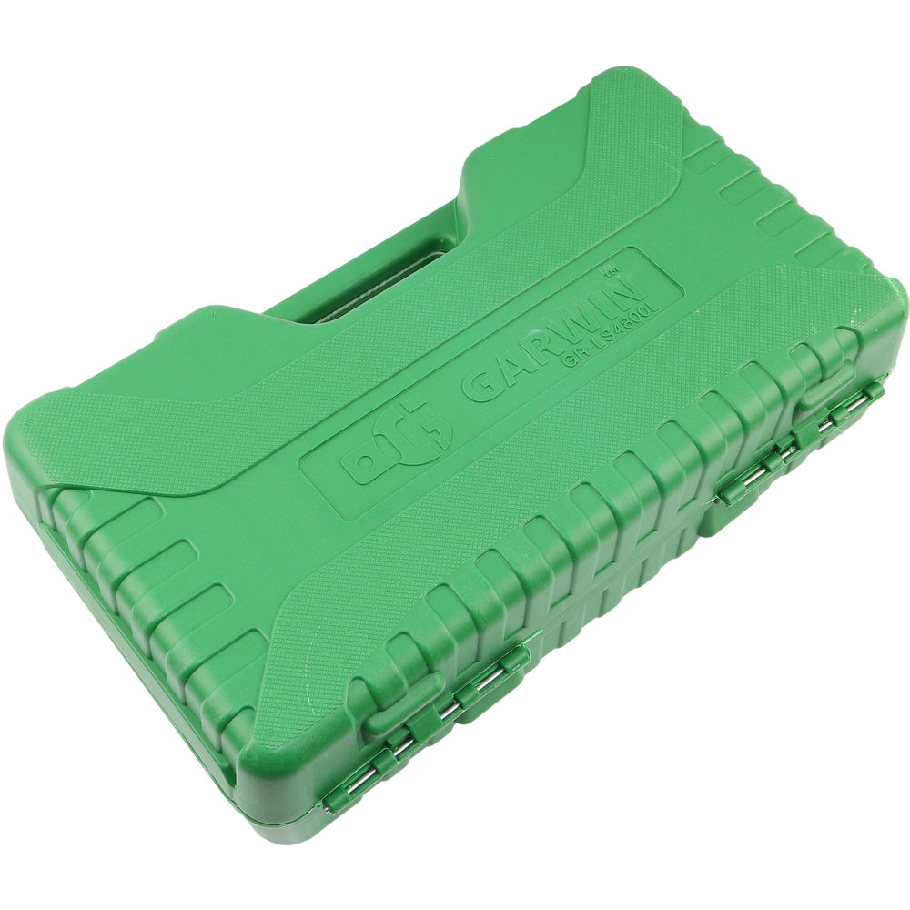 Гайковерт ручной с механическим редуктором, 310 мм, 1:69, 4800 Нм, головки 32, 33 мм, GARWIN PRO, GR-LS4800L