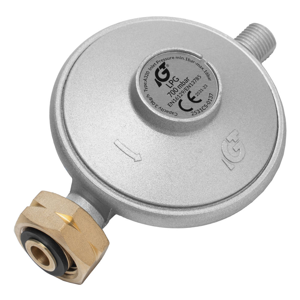 Газовая тепловая пушка GHG-30, 30 кВт, 900 м3/ч, пропан-бутан Denzel (96479)