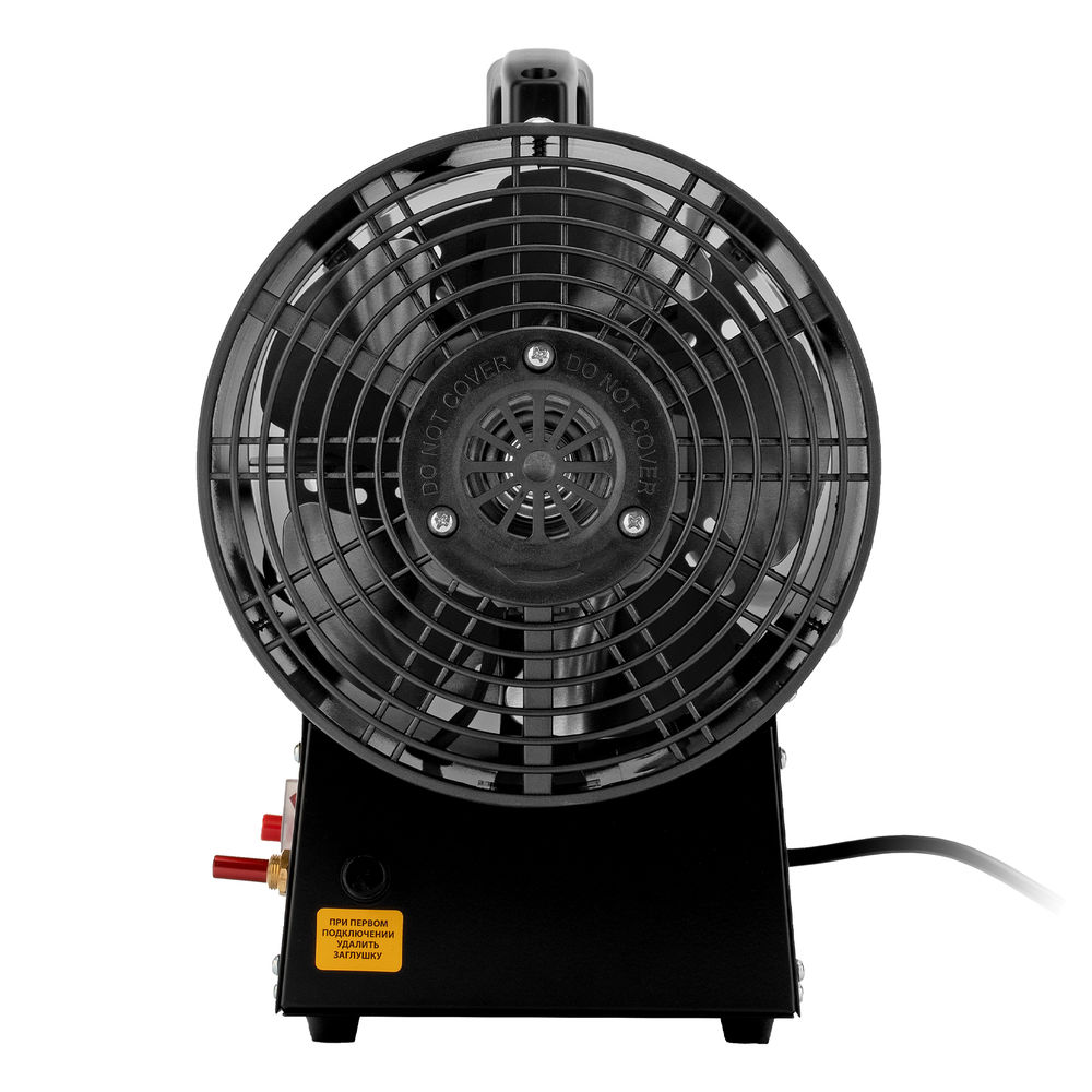 Газовая тепловая пушка GHG-50, 50 кВт, 1400 м3/ч, пропан-бутан Denzel (96480)