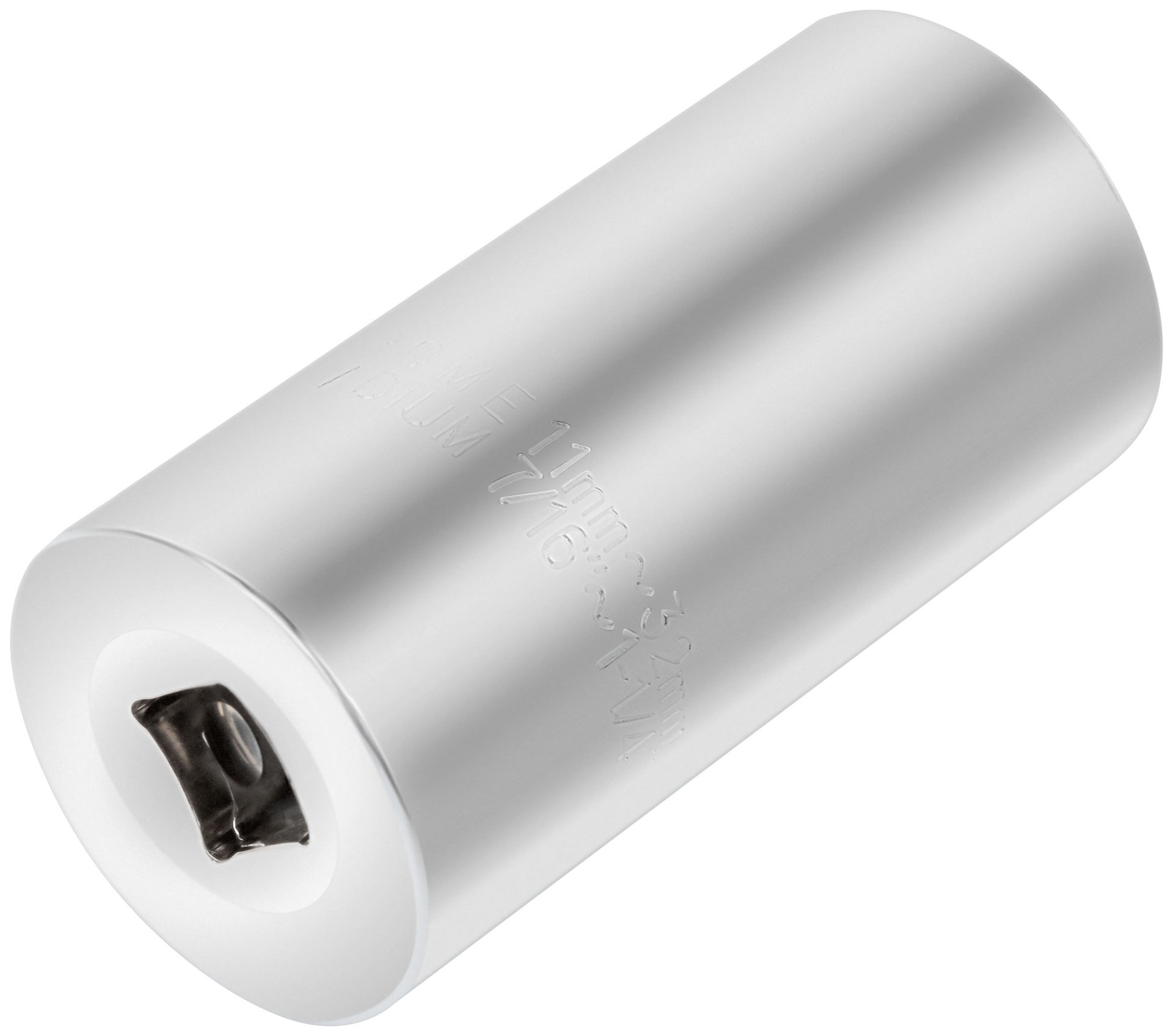 Головка торцевая универсальная CrV 1/2, 11-32 мм