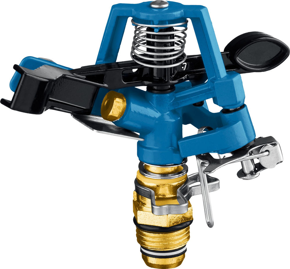 Головка для импульсного распылителя RB-H, латунная, с внешней резьбой 1/2, PROLine GRINDA 8-427650_z02