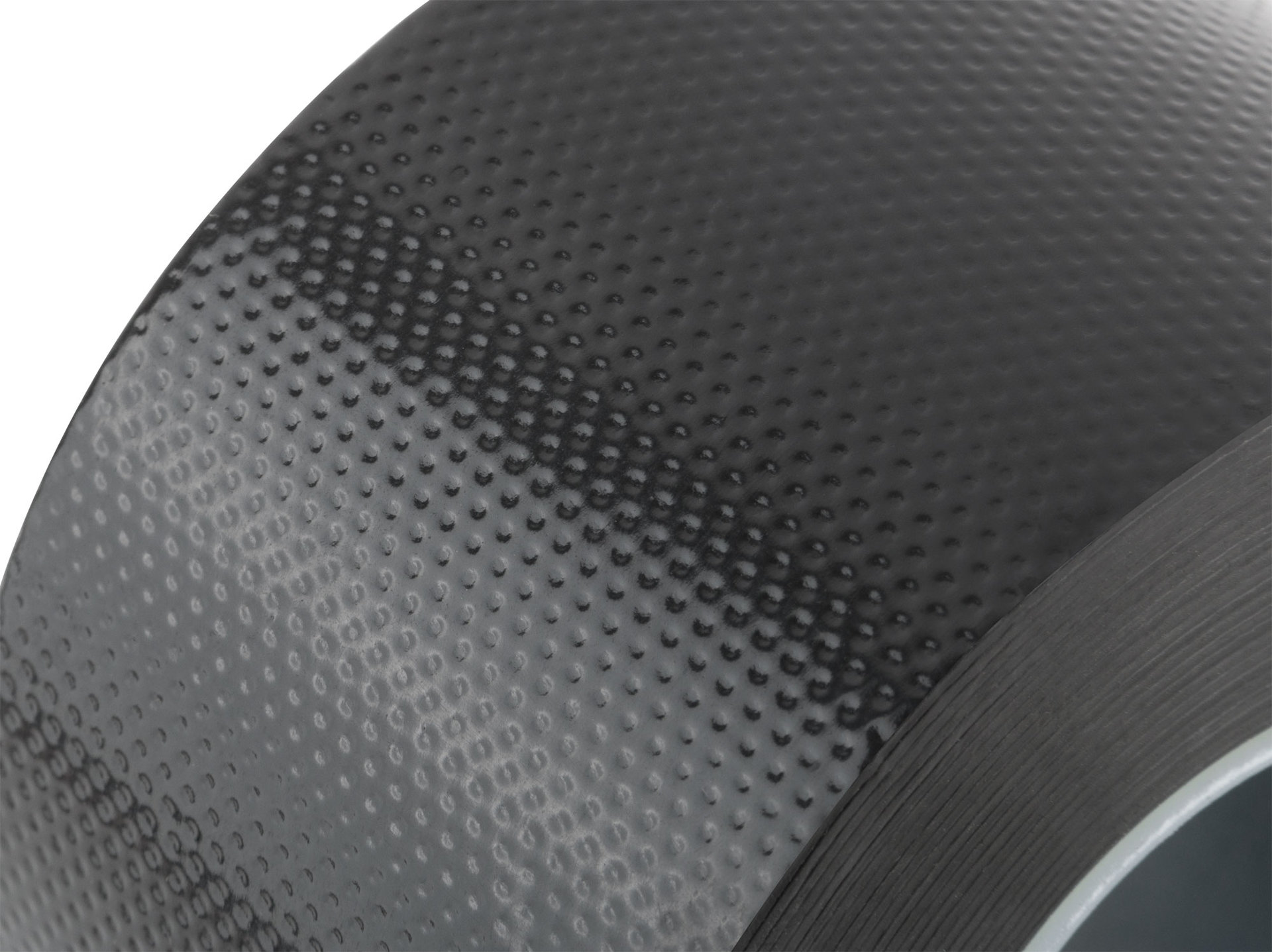 Изолента самовулканизирующаяся 10000 В, Профи, бутилкаучук 50 мм х 0,8 мм х 5 м ( черная ) (10983)