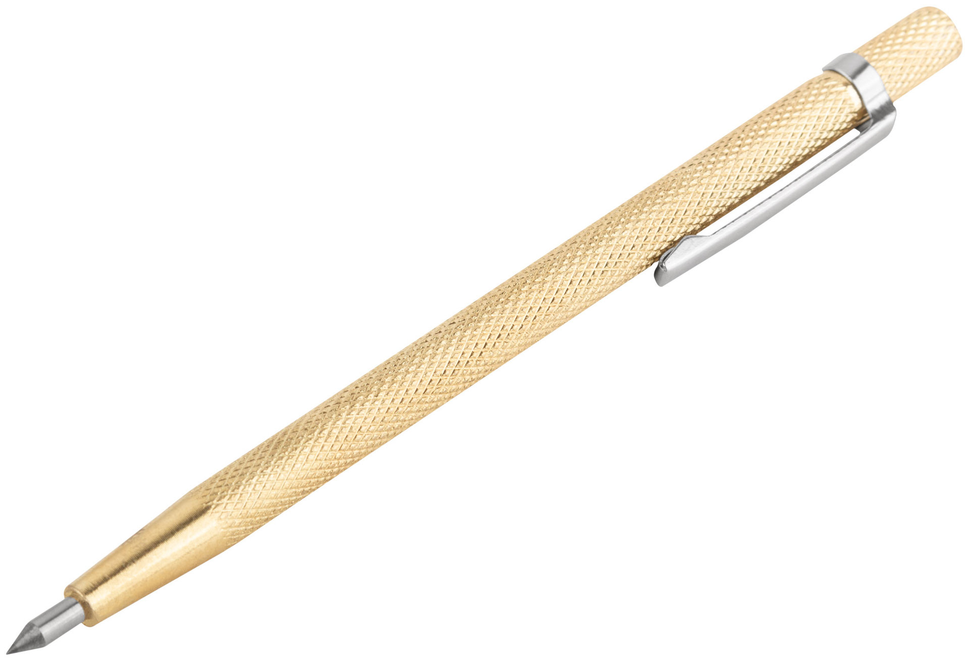 Карандаш разметочный для кафеля, твердосплавный наконечник, 145 мм (16825)