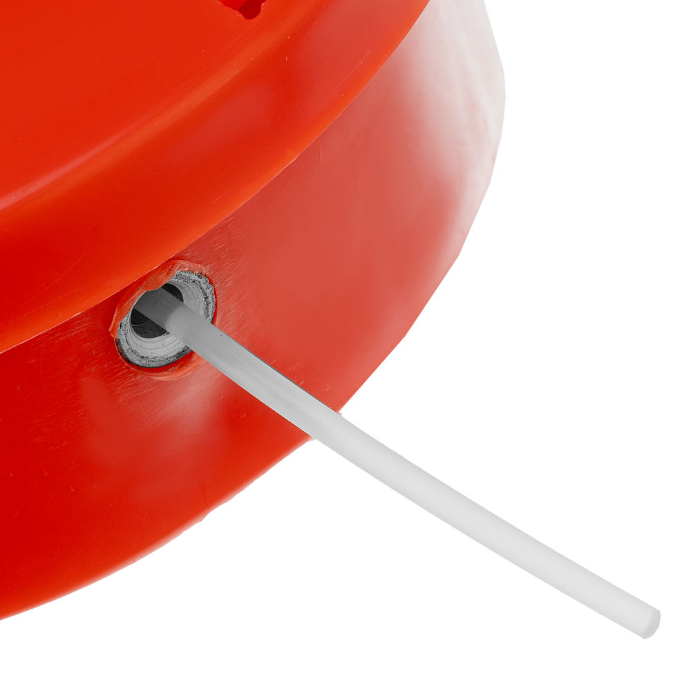 Катушка для триммера, полуавтомат., гайка М10 х1,25 левая Kronwerk (96351)