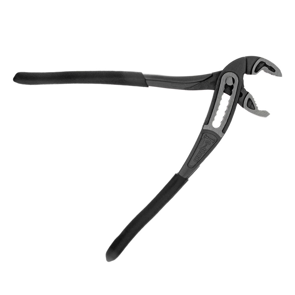 Клещи переставные, обливные рукоятки, 180 мм Denzel (17901)