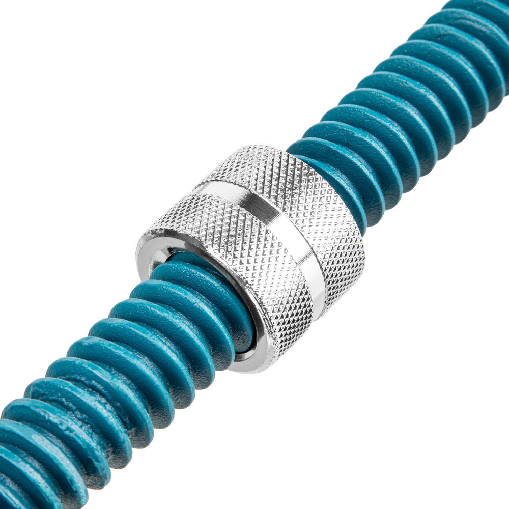 Ключ трубный рычажный №5, 4, литой, тип L Сибртех (15766)