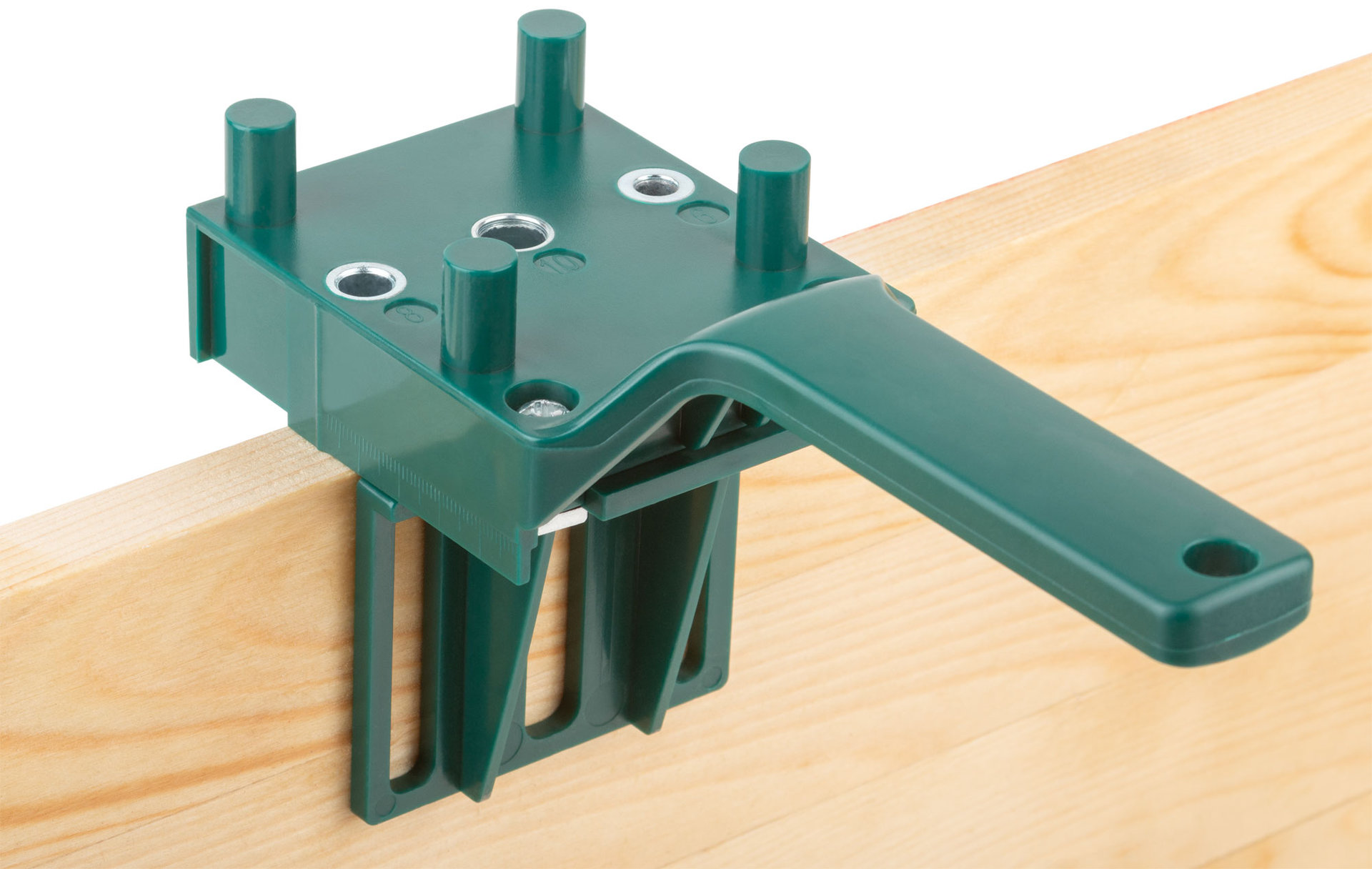 Кондуктор для мебельных шкантов ( 6, 8, 10 мм ) (36418)