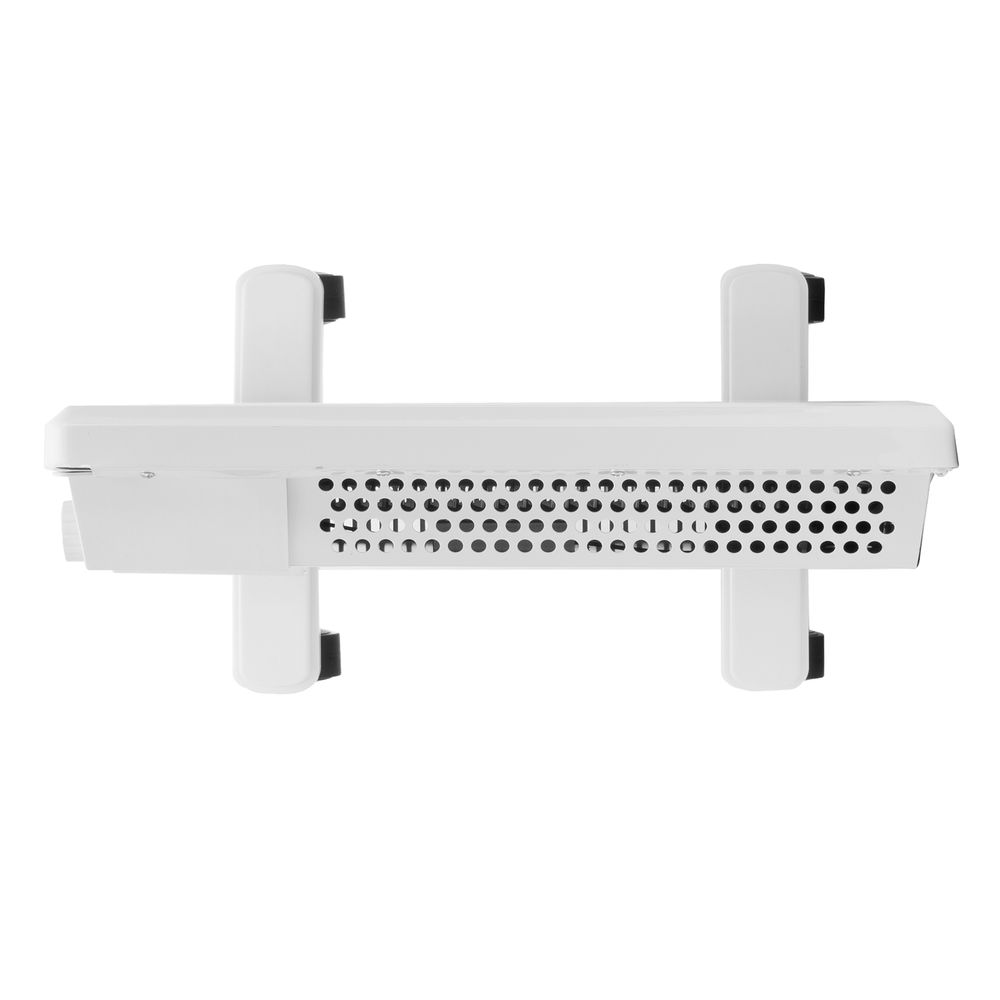 Конвектор электрический CH-1000, 1000 Вт, X-образный нагреватель, термостат, колеса MTX (98105)