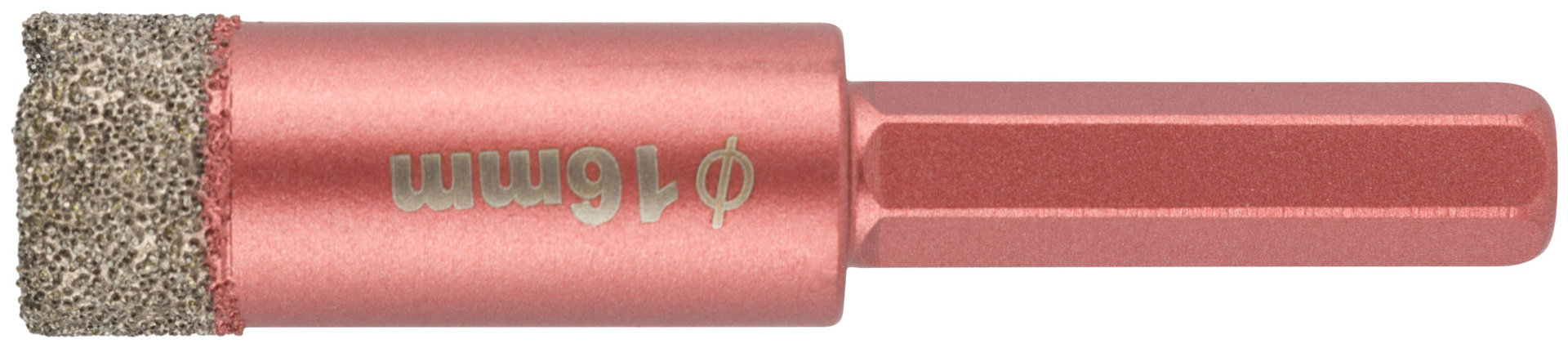 Коронка алмазная универсальная для дрели CUTOP Special 16x10x75мм (70-593)