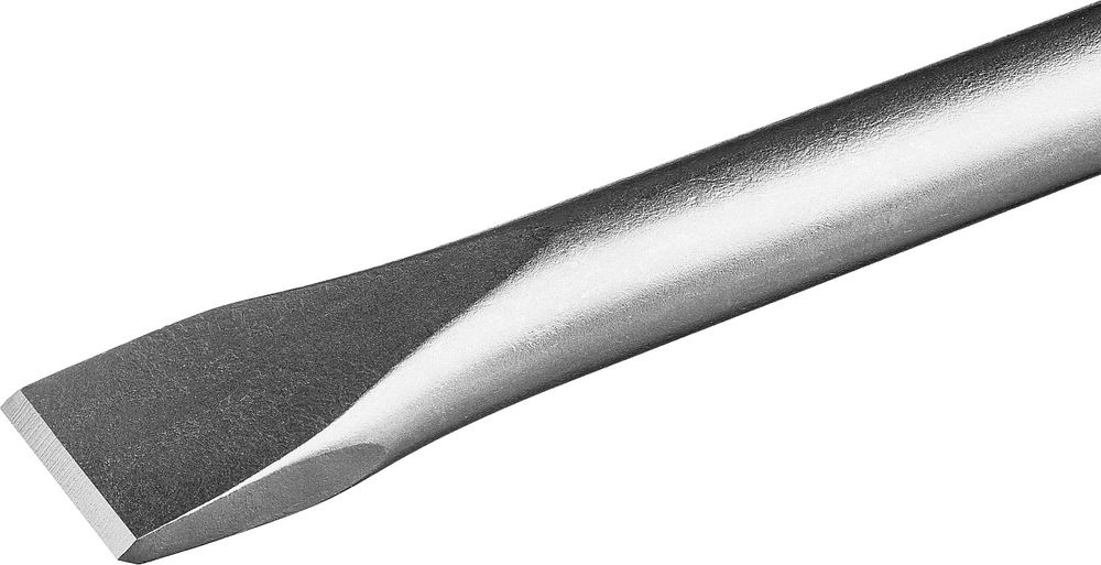 Плоское зубило ALLIGATOR, 25 х 280 мм, SDS-max KRAFTOOL 29332-25-280_z01