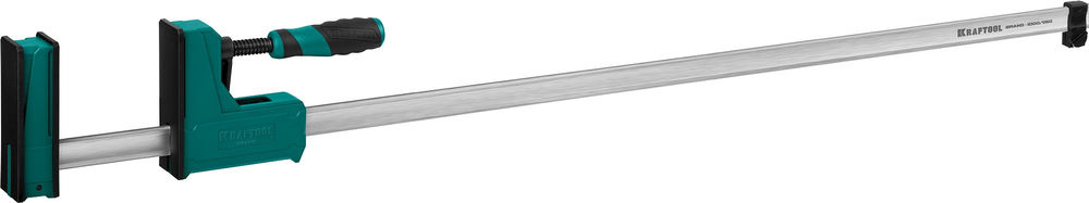 Корпусная струбцина Grand-1000/1150, 1000/1150 мм, сжатие/распор, 600 кгс, глубина зажима 95 мм KRAFTOOL 32240-100