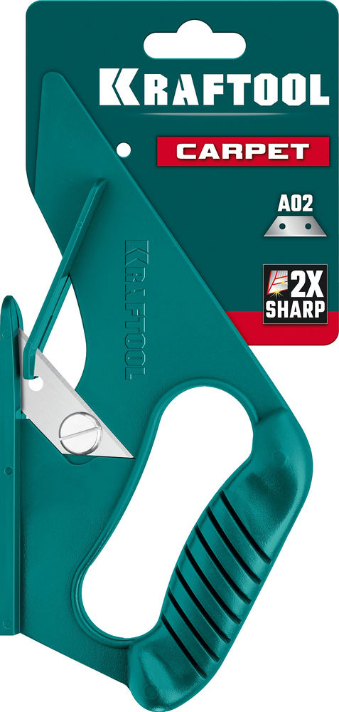 Нож для напольных покрытий LINO-А02 KRAFTOOL 0930