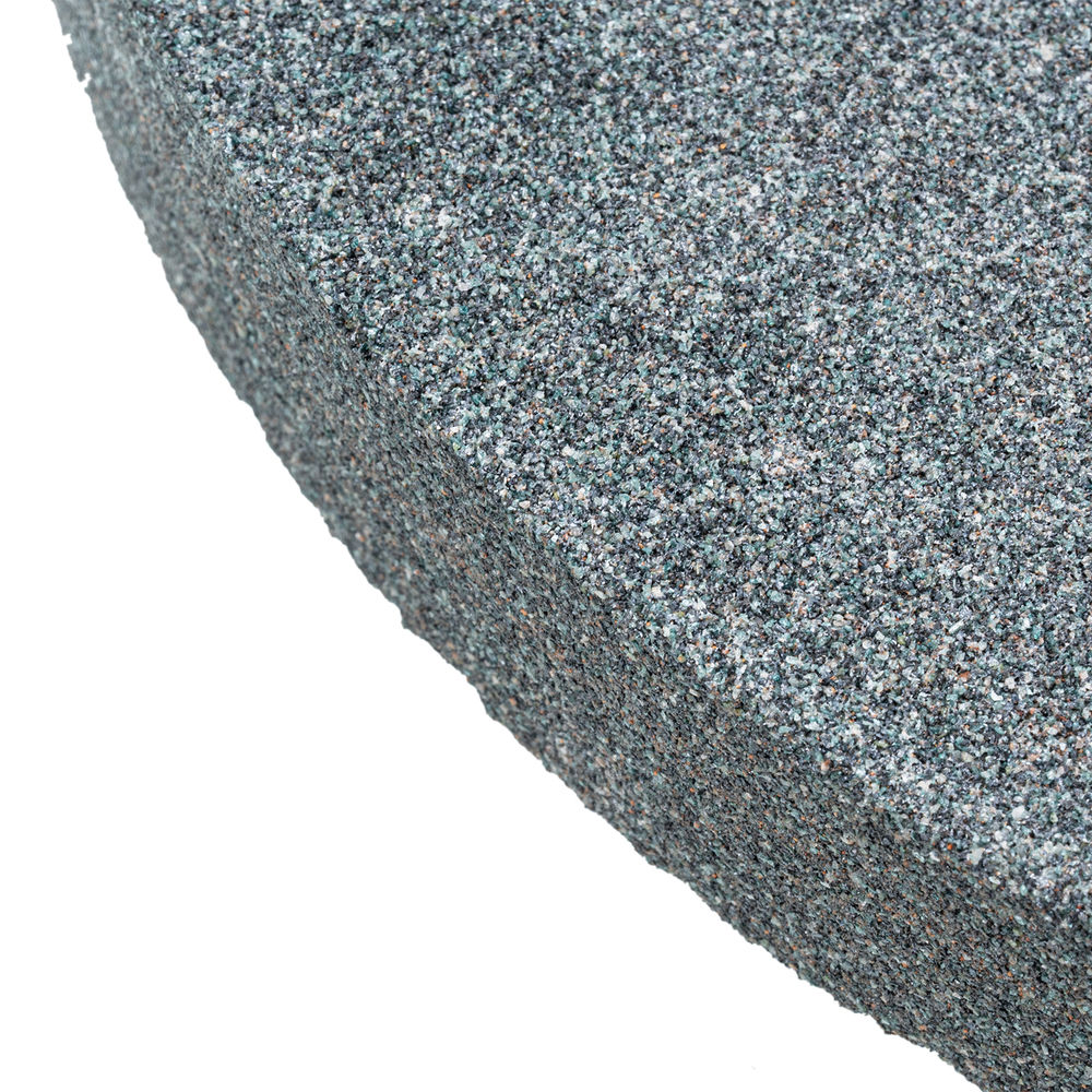 Круг шлифовальный, 200 х 20 х 32 мм, 63С, F60, (K, L) Луга (73483)