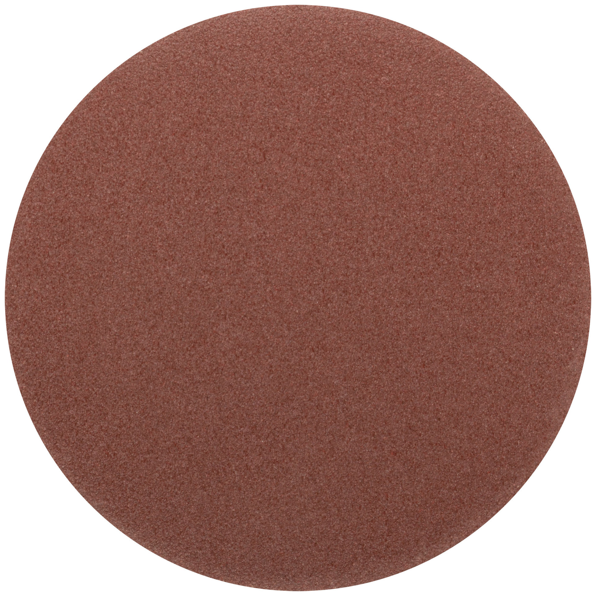 Круги абразивные шлифовальные на ворсовой основе под липучку ( Р80, 125 мм, 5шт.), Cutop Profi (85-580)