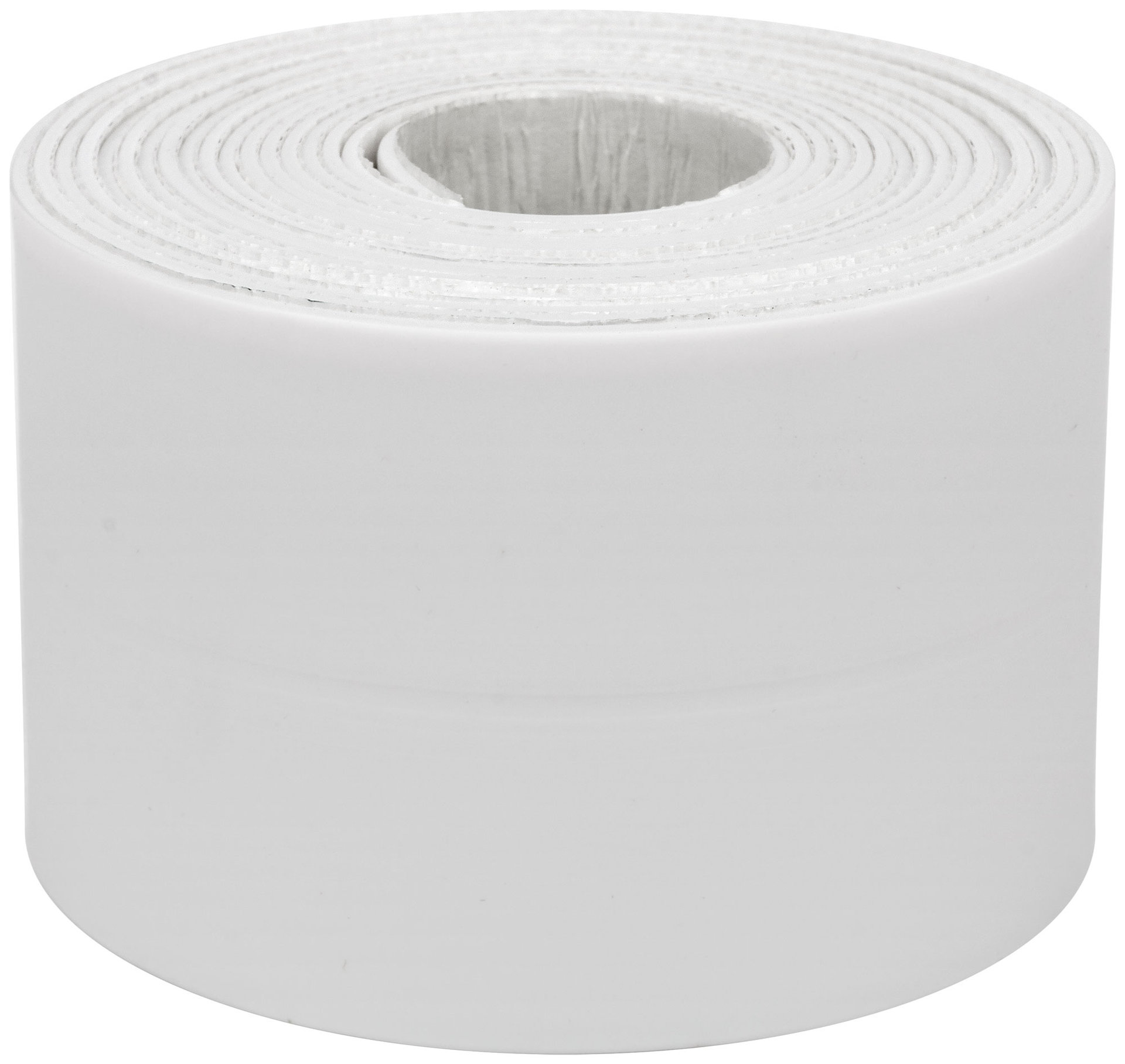 Лента бордюрная, клейкая, водостойкая, 30 мм х 30 мм х 3,35 м (11657)