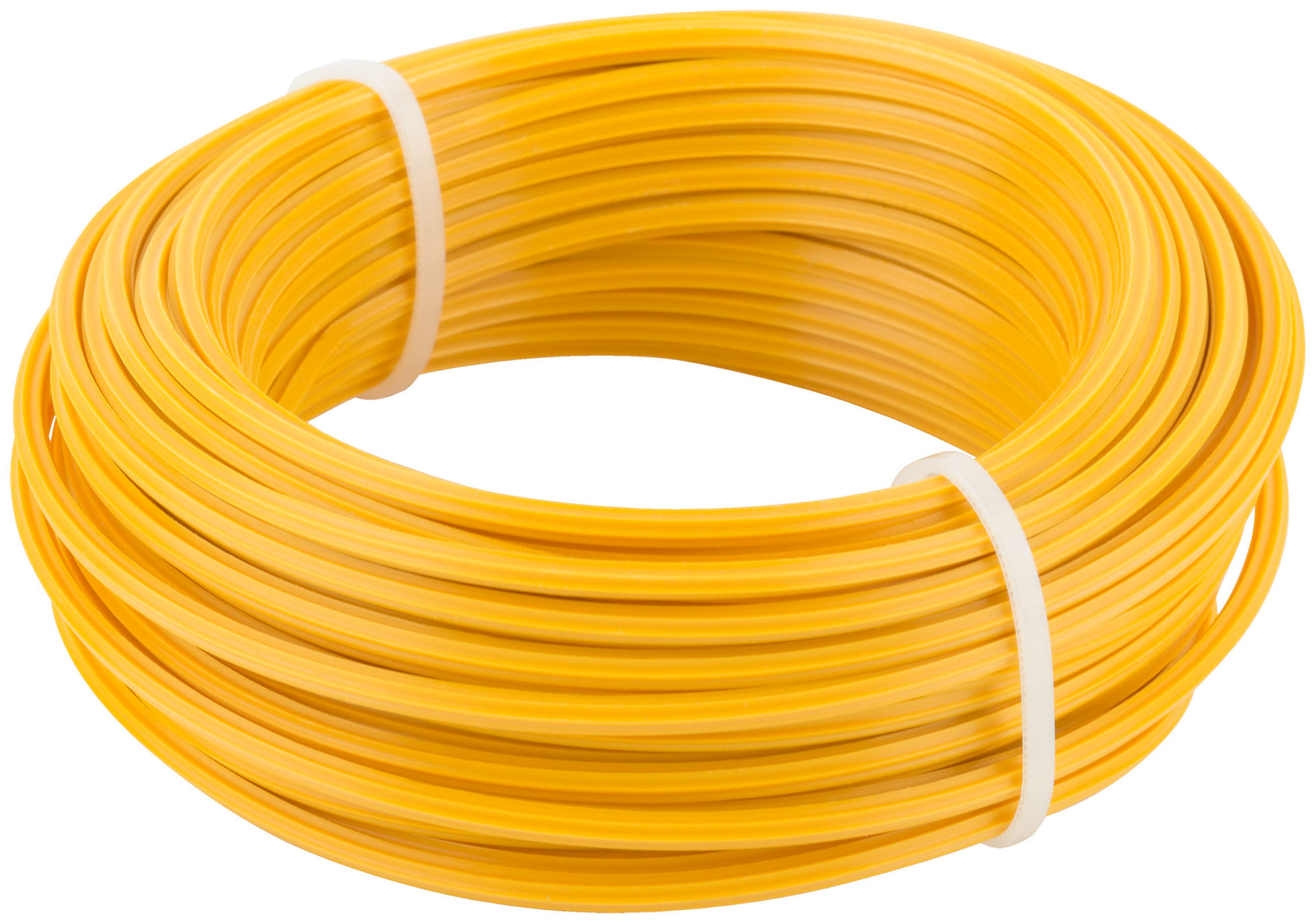 Леска для садовых триммеров Звездочка 3,0 мм х 15 м (78011)