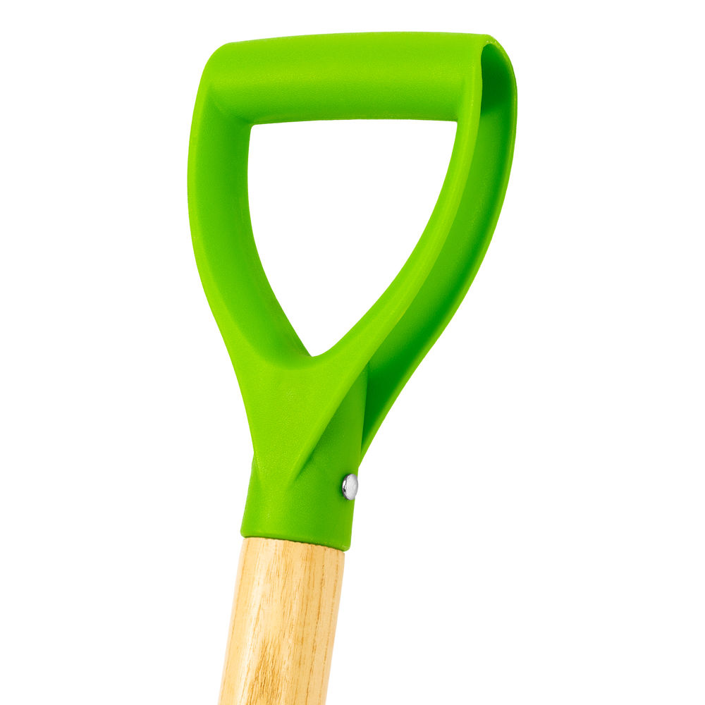 Лопата совковая, 250х295х1150 мм, деревянный лакированный черенок Palisad (61388)