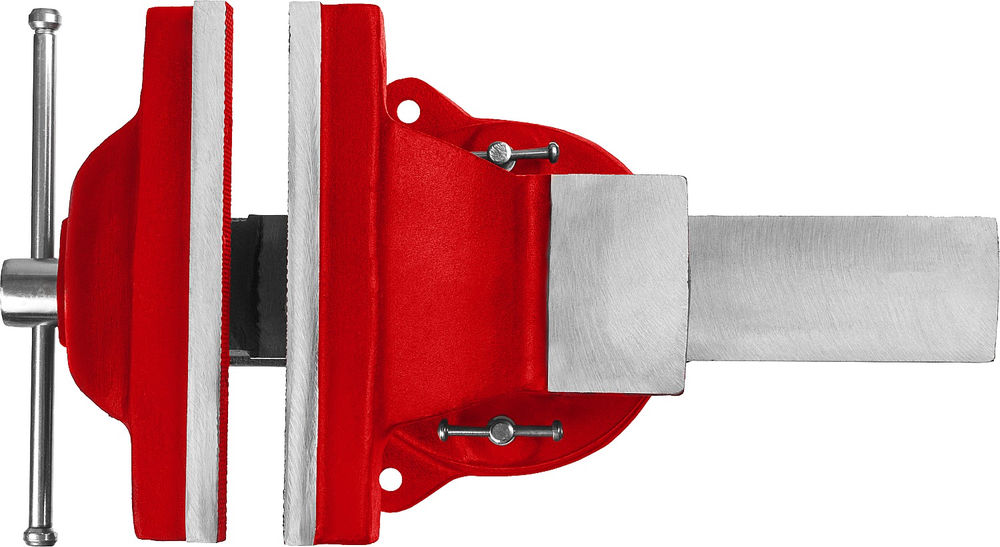 Тиски слесарные 200 мм MIRAX 32471-20