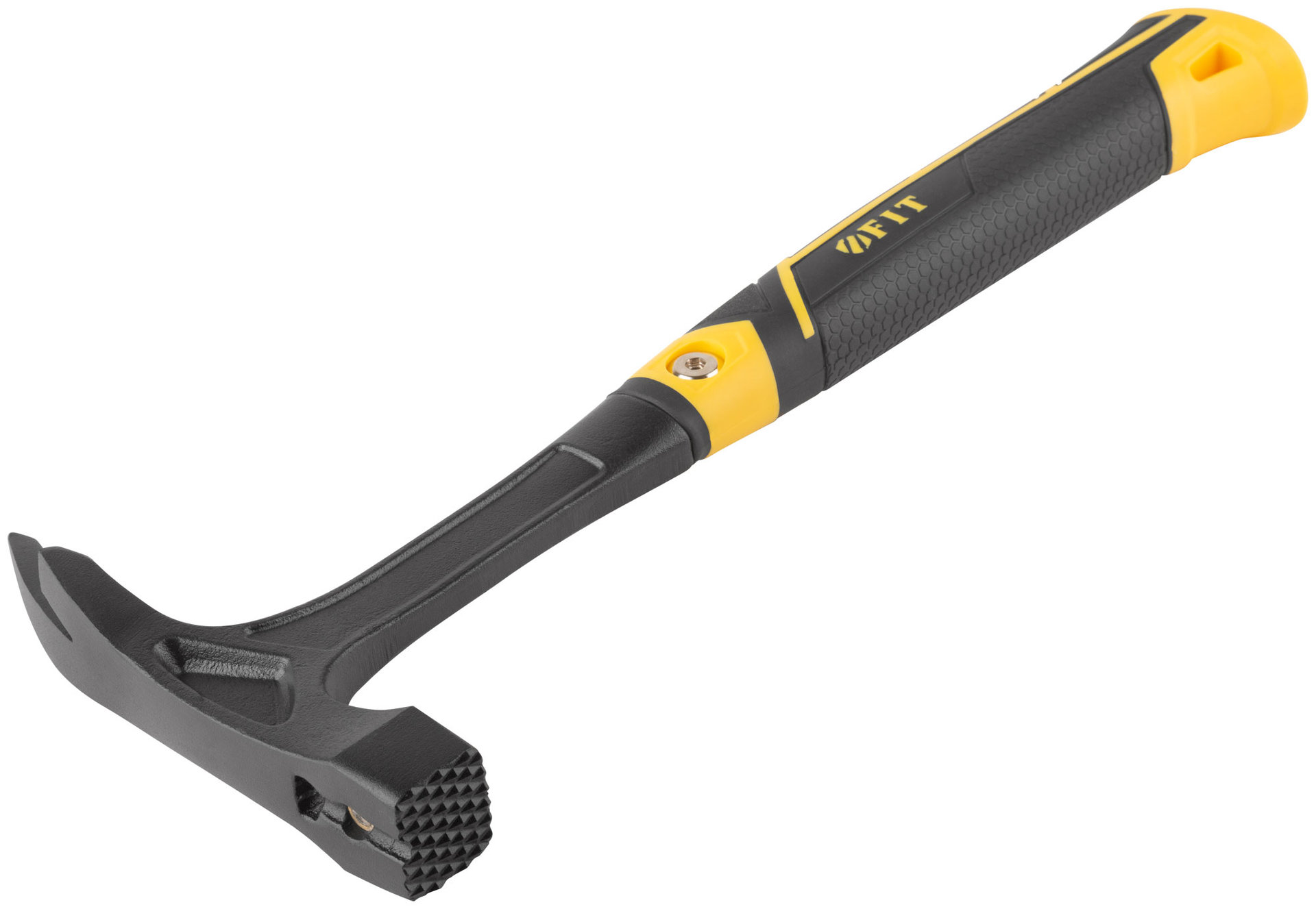 Молоток кровельщика цельнометаллический Профи 600 гр. (44525)