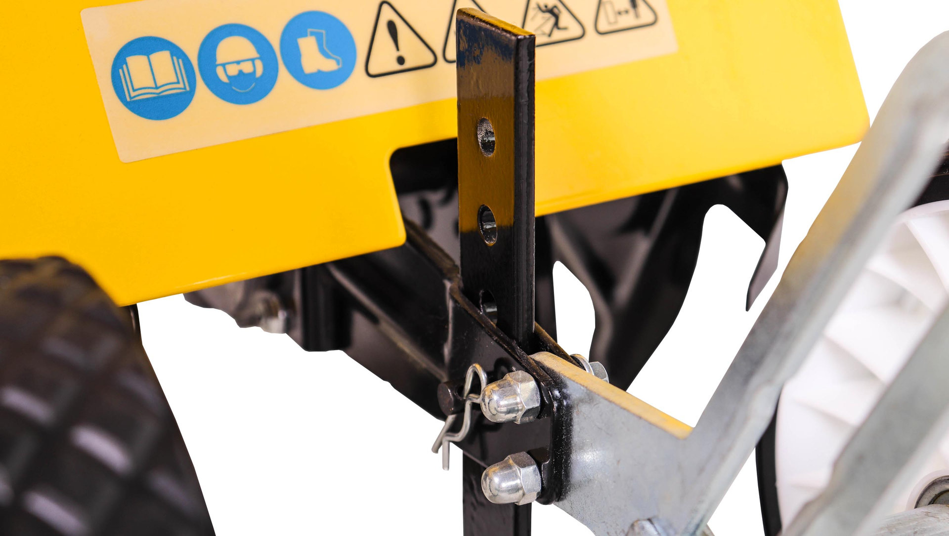 Мотокультиватор Champion GC252 (1,9лс 25см 22,5см 1,2л 15,85кг) (GC252)