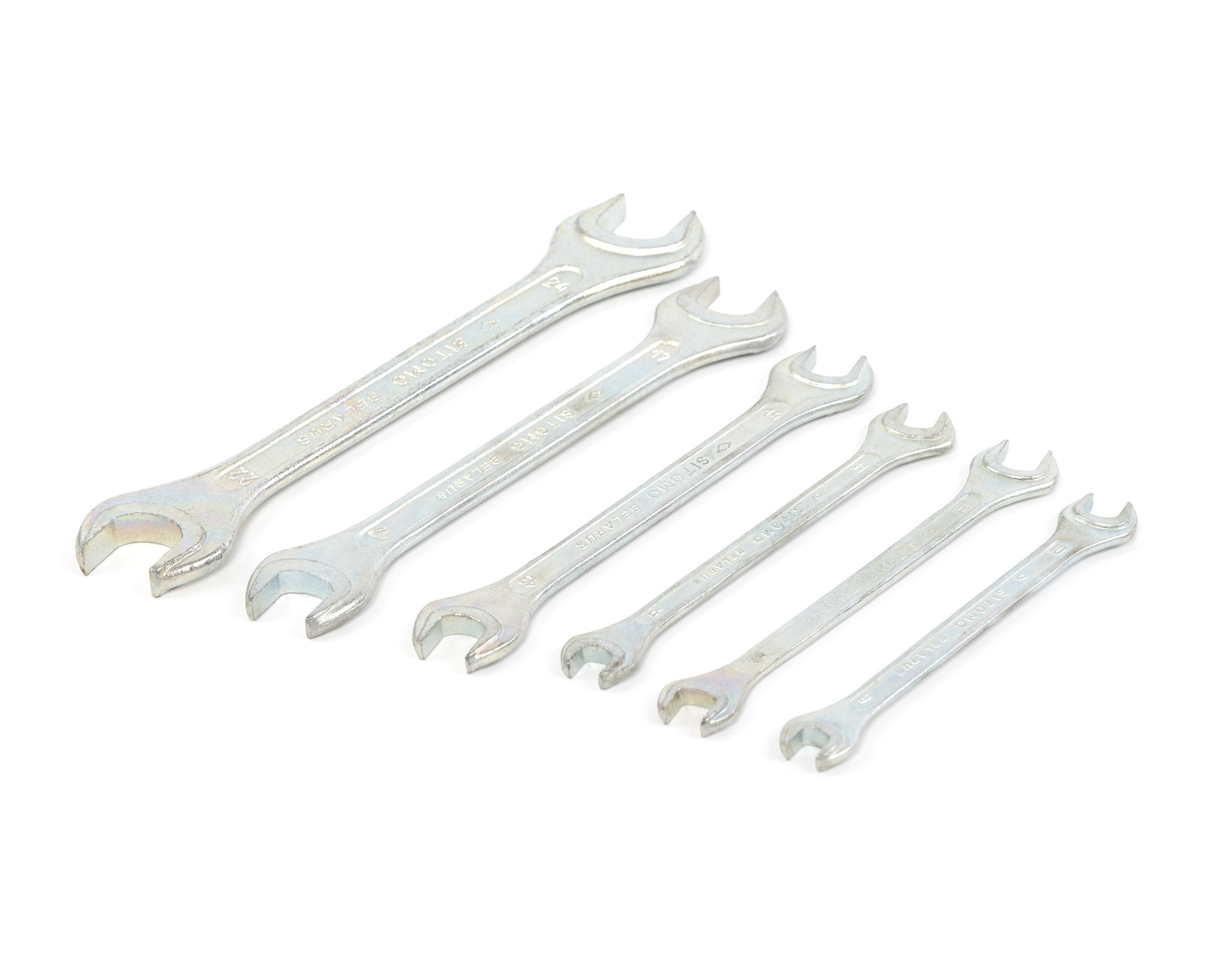 Набор инструмента Сантехник (исп.1) ПВХ сум. SITOMO BELARUS