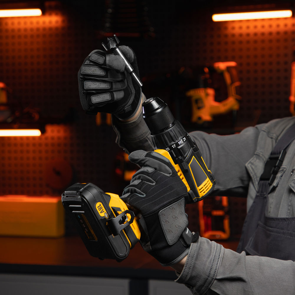 Набор сверл Форстнера по дереву, 10-15-20-25-35 мм, 5 шт, в деревянном боксе, цилиндрический хвостовик Sparta (704405)