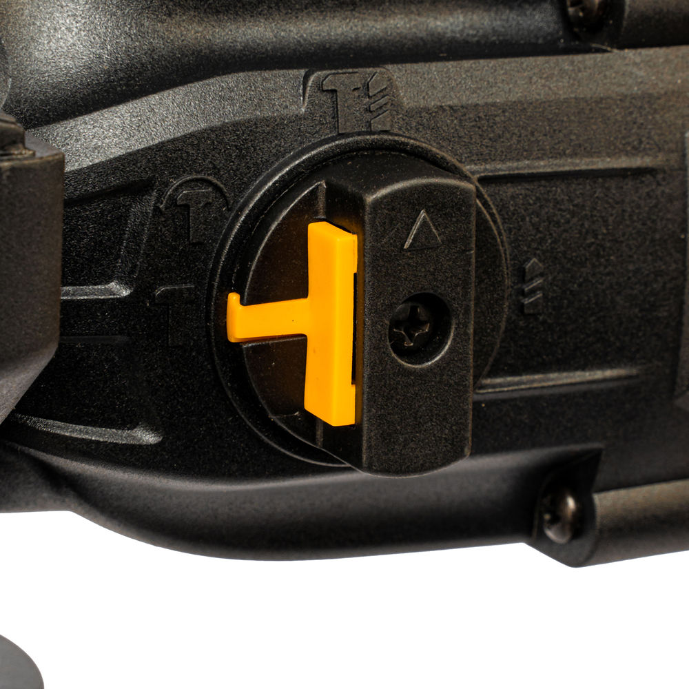 Перфоратор электрический RH-650-18, SDS-plus, 650 Вт, 2.0 Дж, 3 плюс 1 режим Denzel (26603)