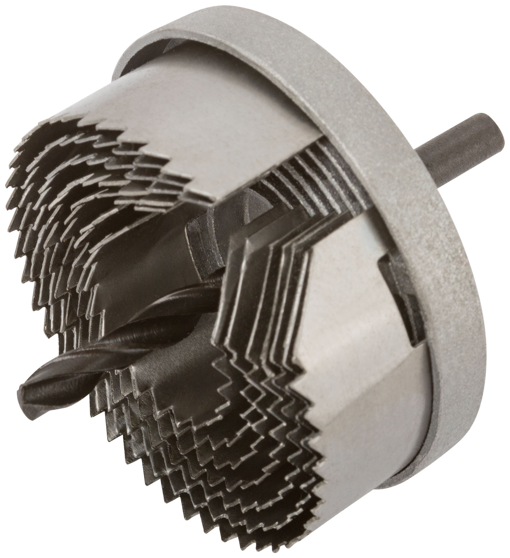 Пилы круговые с каленым зубом 1, 26 - 63 мм (36729М)