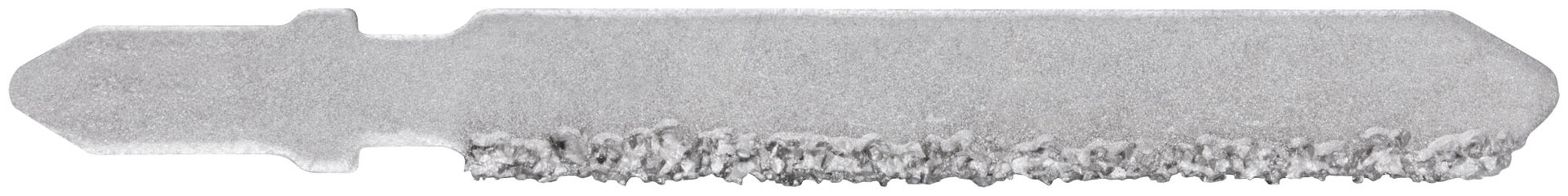 Полотно для э/лобзика карбидное, европ.хвостовик 75 мм (41171)