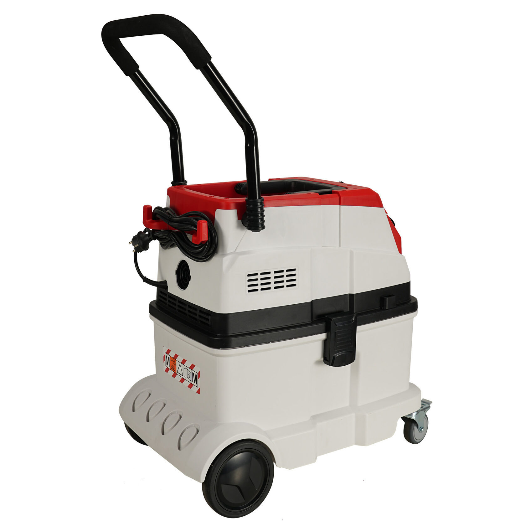 Пылеводосос электрический строительный EVOline CVC 140 Power Tool (M-class)