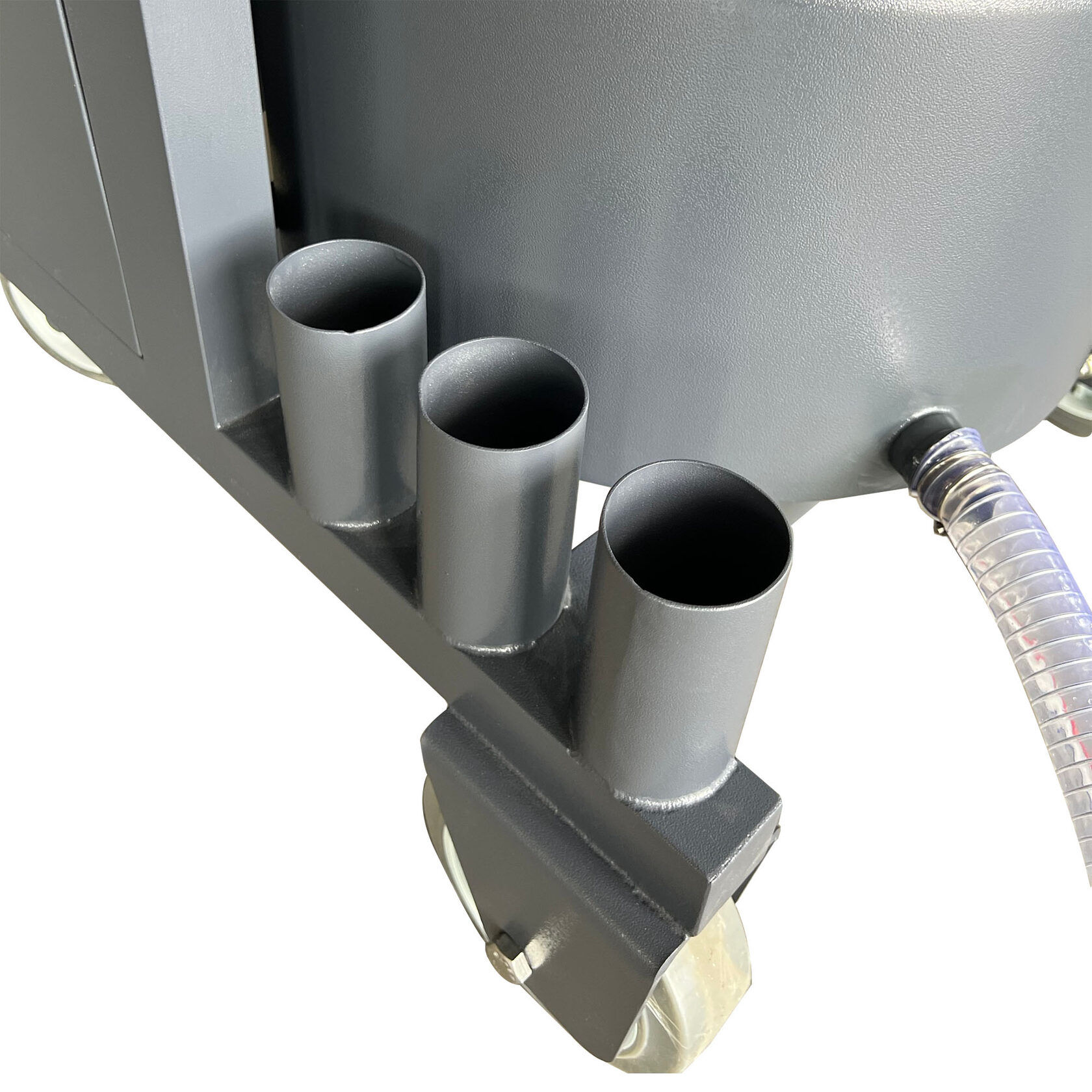 Пылеводосос промышленный EVOline IVC 380 3,6 кВт 220 В, для сбора жидкости и стружки