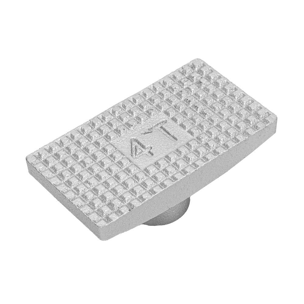 Растяжка гидравлическая, 4 т, набор из 17 предметов, 7 сменных насадок, в пластиковом кейсе Matrix (513345)