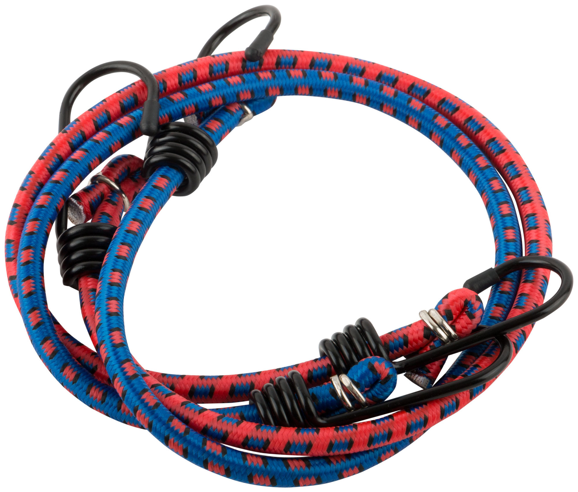 Ремни багажные латексные, 2 шт., 7х600 мм (64902)