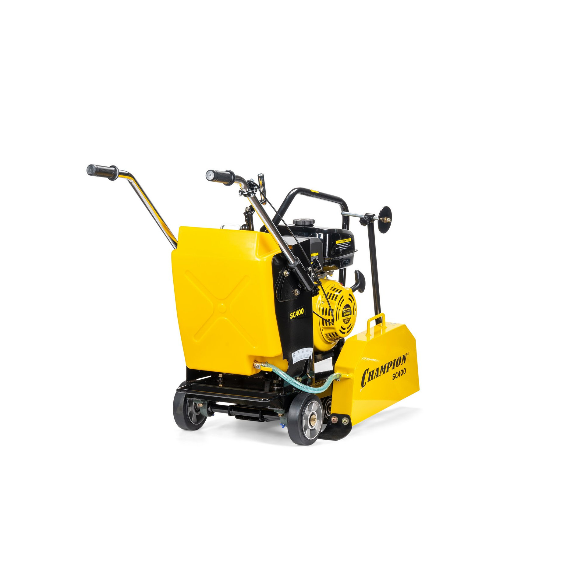 Резчик швов SC400 (PRO 400 мм, 9,0 л.с., 120 мм, 88кг) (SC400)