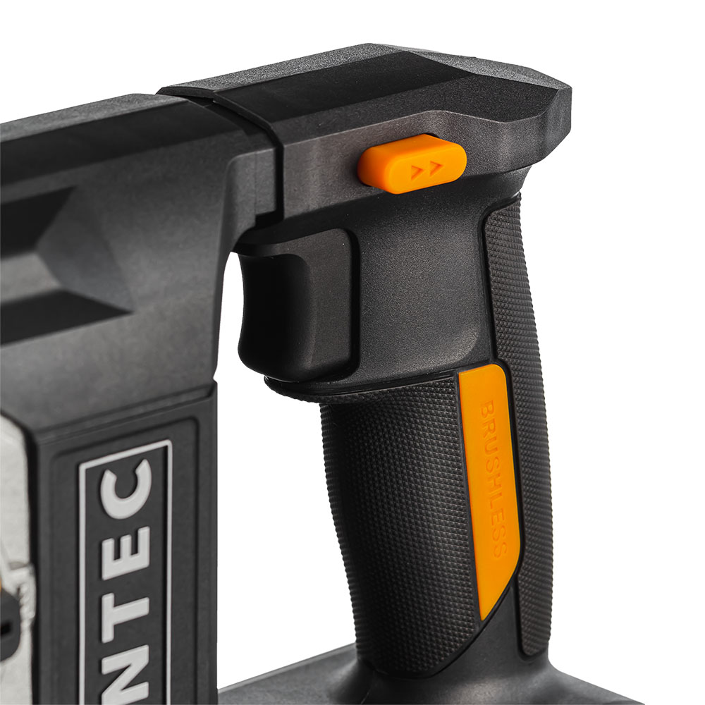 Перфоратор аккумуляторный PRO 2.3Дж, 20В, 2*4Ач, 750Вт RUNTEC RT-EH750