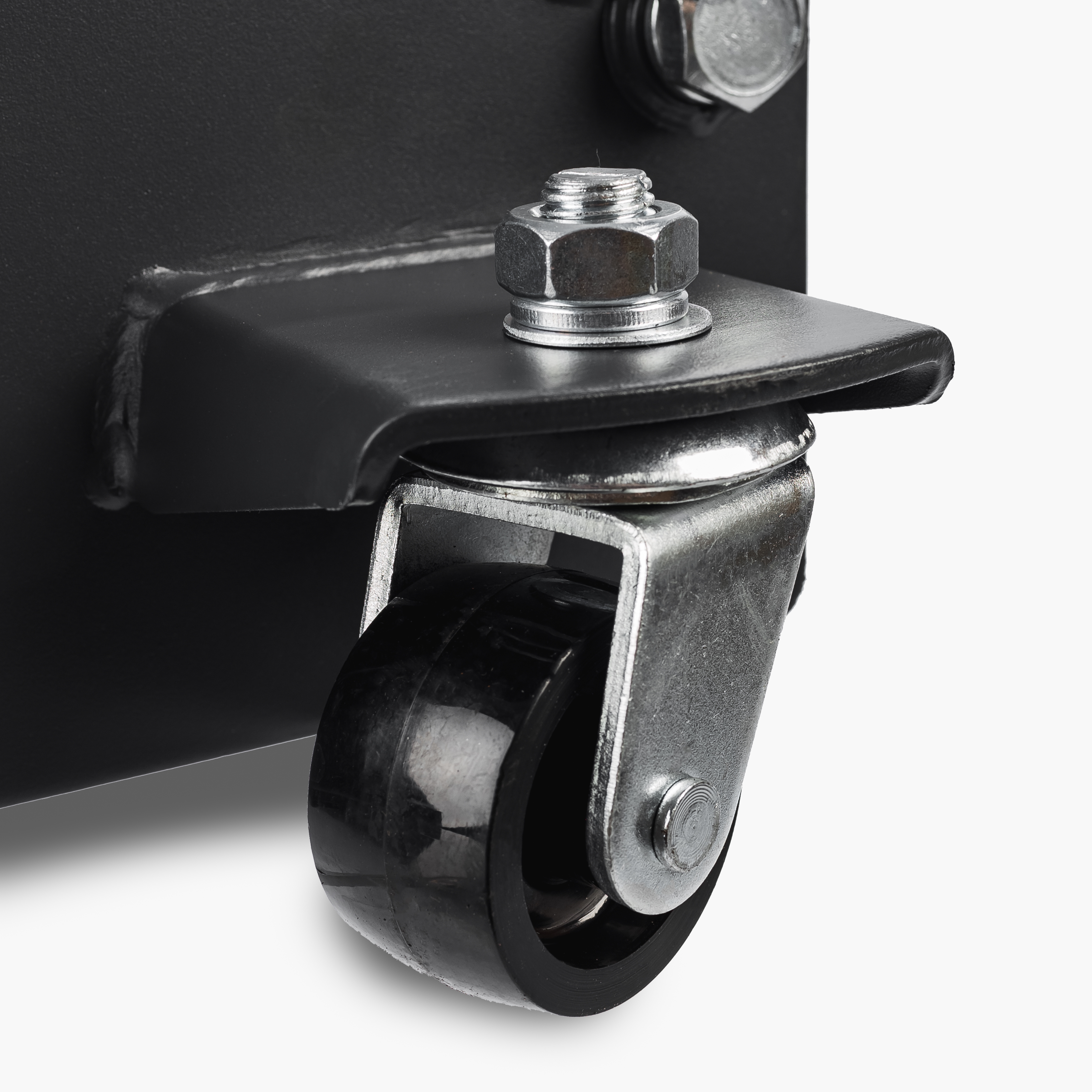 Домкрат подкатной низкого подхвата 3 т, 75-505 мм, усиленный Quick Up RUNTEC RT-PJL3Q