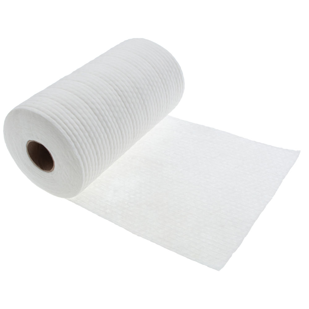 Салфетки универсальные из нетканого материала в рулоне, 250 x 230 мм, 150 шт, Home Palisad (923375)